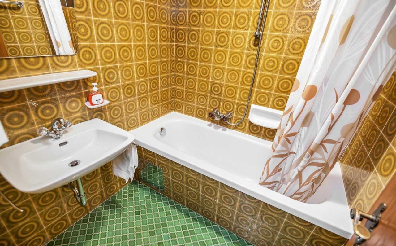 Heart Hotel Talhof Nigg ซังคท์อันทอนอัมอาร์ลแบร์ก ภายนอก รูปภาพ